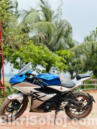 Suzuki Gsxr